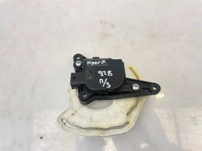 Лот: 25896775. Фото: 1. сервопривод заслонки печки Hyundai... Двигатель и элементы двигателя