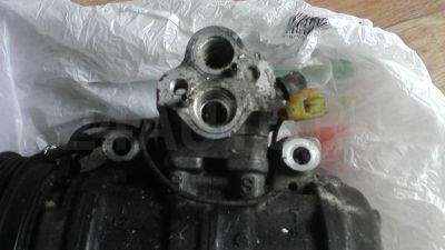 Лот: 4142283. Фото: 1. Компрессор кондиционера. Другое (автозапчасти)