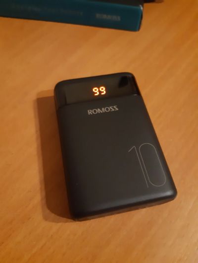 Лот: 15782904. Фото: 1. PowerBank. Внешние, портативные аккумуляторы для смартфонов (Power bank)