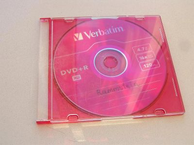 Лот: 3683768. Фото: 1. DVD диск в коробочке. Б/у. Можно... Аудиозаписи