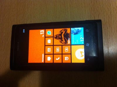 Лот: 3599672. Фото: 1. Прекрасный, быстрый телефон Nokia... Смартфоны