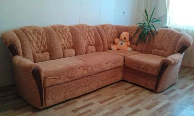 Лот: 4826550. Фото: 1. Диван + кресло. Диваны