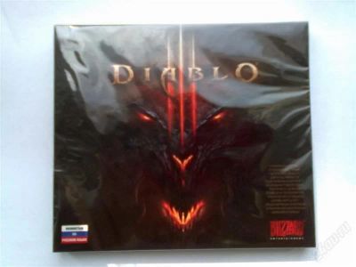 Лот: 1929090. Фото: 1. Diablo 3 Новый - не распакованный... Игры для ПК