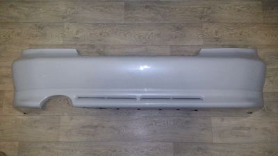 Лот: 15590565. Фото: 1. Бампер задний VR-4 / Viento Mitsubishi... Кузов