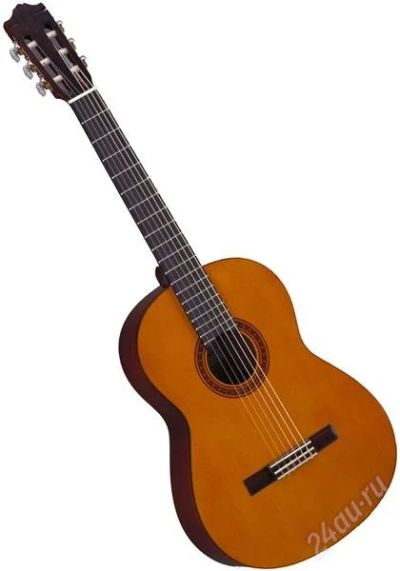 Лот: 1594361. Фото: 1. Гитара акустическая Yamaha C40... Гитары