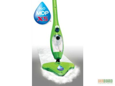 Лот: 3132281. Фото: 1. Паровая швабра Steam Mop X5. Остальная техника