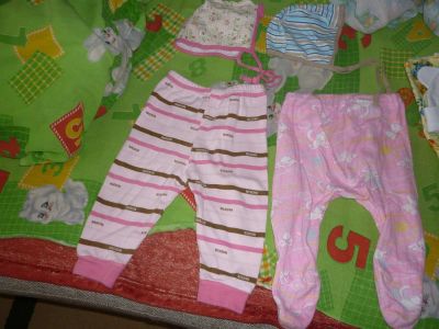 Лот: 3163073. Фото: 1. Ползунки для девочки. Ползунки, распашонки, слипы