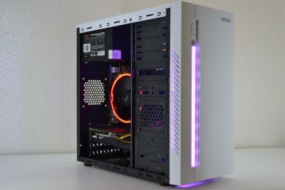 Лот: 16664243. Фото: 1. Игровой компьютер i5 3330 / GTX... Компьютеры в сборе