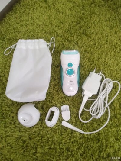 Лот: 17297040. Фото: 1. Эпилятор braun silk epil 7. Укладка и стрижка волос, бритьё, эпиляция