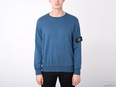 Лот: 16825125. Фото: 1. Свитшот Stone Island (15847). Свитеры, толстовки, худи