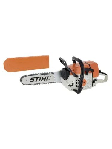 Лот: 25050189. Фото: 1. Пила STIHL игрушечная со звуком... Машины и техника