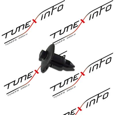 Лот: 20928929. Фото: 1. Клипса автомобильная К-033. Салон