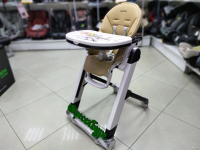 Лот: 14549928. Фото: 1. Peg-Perego Siesta Follow Me Стульчик... Стульчики для кормления