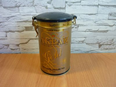 Лот: 12534698. Фото: 1. Банка Akbar. Контейнеры, банки