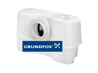 Лот: 10997011. Фото: 1. Продам насос Grundfos Sololift... Водоотведение, водостоки и канализация