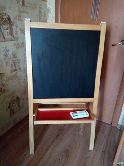 Лот: 13603361. Фото: 1. Доска-мольберт "Икеа". Для рисования