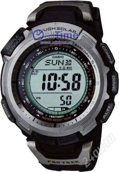 Лот: 727561. Фото: 1. Часы Casio PRG-110-1V \пишите... Красноярск