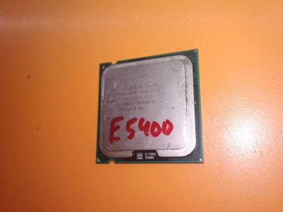 Лот: 9025657. Фото: 1. Intel® Pentium® E5400 2M Cache... Процессоры