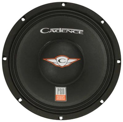 Лот: 8115338. Фото: 1. Сабвуфер без корпуса Cadence PRO12X8... Сабвуферы