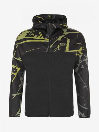 Лот: 22441721. Фото: 1. Толстовка мужская EA7 Sweatshirt... Легкие куртки, толстовки