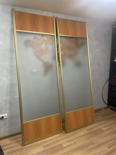 Лот: 25857780. Фото: 1. Двери купе. Фурнитура, комплектующие