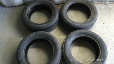 Лот: 10505691. Фото: 1. Hankook kinergy eco. Шины