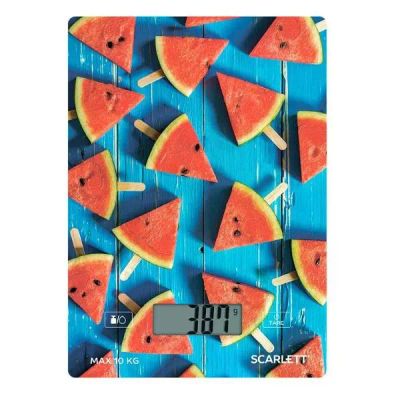Лот: 25538553. Фото: 1. Кухонные весы Scarlett SC-KS57P78. Кухонная