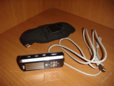 Лот: 804362. Фото: 1. Mp3 Плеер NeXX 2G. Другое (аудиотехника)