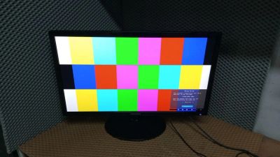 Лот: 21505289. Фото: 1. Широкоформатный ЖК монитор Samsung... ЖК-мониторы