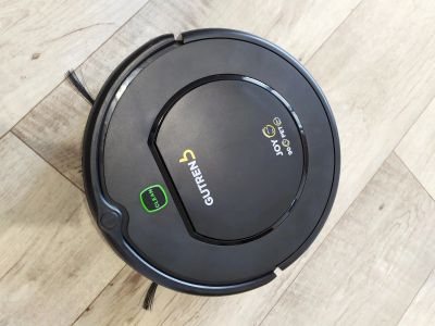 Лот: 16413263. Фото: 1. Робот-пылесос gutrend JOY 90 Pet. Пылесосы, паровые швабры