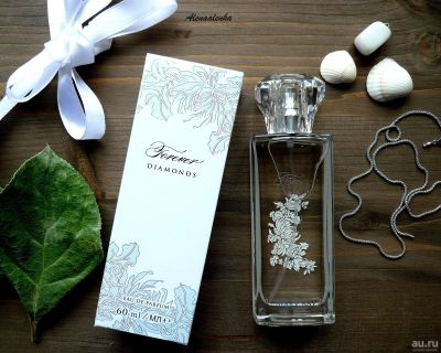 Лот: 13325104. Фото: 1. Парфюмерная вода Forever Diamonds. Женская парфюмерия
