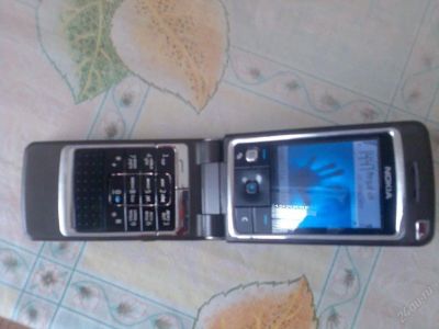 Лот: 76371. Фото: 1. NOKIA 6260. Кнопочные мобильные телефоны