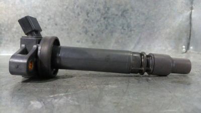 Лот: 17085215. Фото: 1. Катушка зажигания Toyota Allex... Электрооборудование