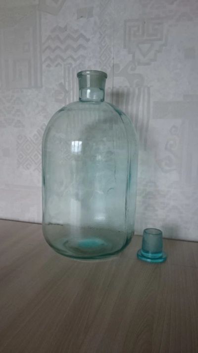 Лот: 13152501. Фото: 1. Бутыль 10 л. Другое (домашний быт)