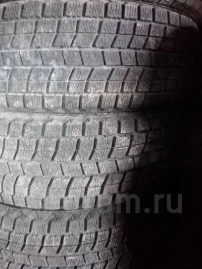 Лот: 12607807. Фото: 1. bridgestone blizzak mz 03 215... Шины