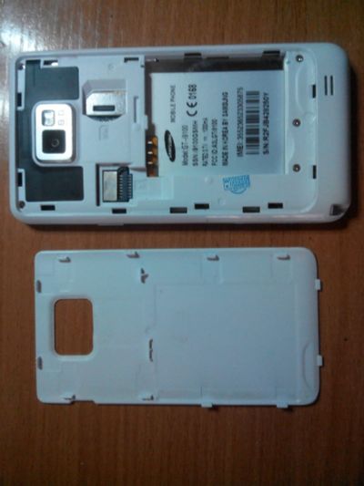 Лот: 12771921. Фото: 1. Samsung i9100 ( китай). Смартфоны