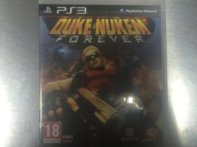 Лот: 6245123. Фото: 1. Duke nukem forever диск PS3. Игры для консолей
