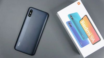 Лот: 16346220. Фото: 1. Xiaomi Redmi 9A 2/32Gb РСТ | Цвет... Смартфоны