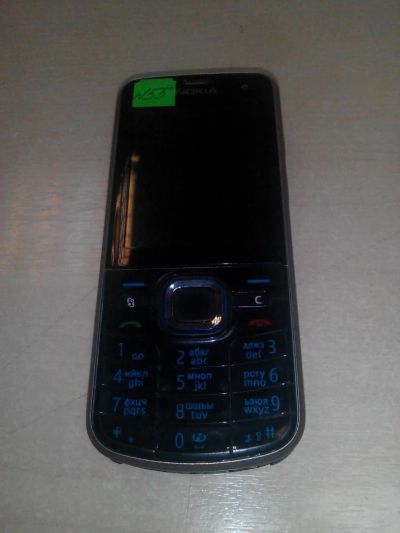 Лот: 7986922. Фото: 1. № 55 Nokia 6220c-1 (6220). Кнопочные мобильные телефоны