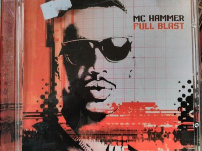 Лот: 14033458. Фото: 1. MC Hammer - Full blast (best). Аудиозаписи