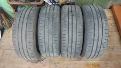 Лот: 9498177. Фото: 1. Летняя резина Michelin Energy... Шины