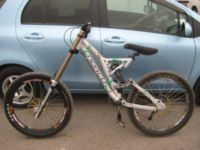 Лот: 3113730. Фото: 1. Norco Atomik + marzocchi Super... Велосипеды
