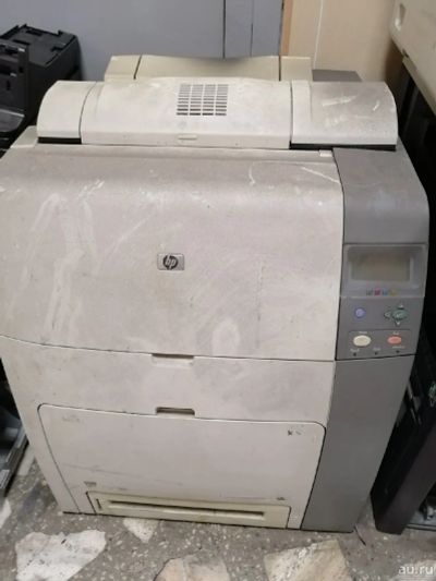 Лот: 17468008. Фото: 1. Продам HP Color LaserJet CP4005dn... Лазерные принтеры