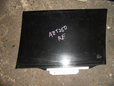 Лот: 20895695. Фото: 1. Стекло двери Toyota Avensis Wagon... Кузов
