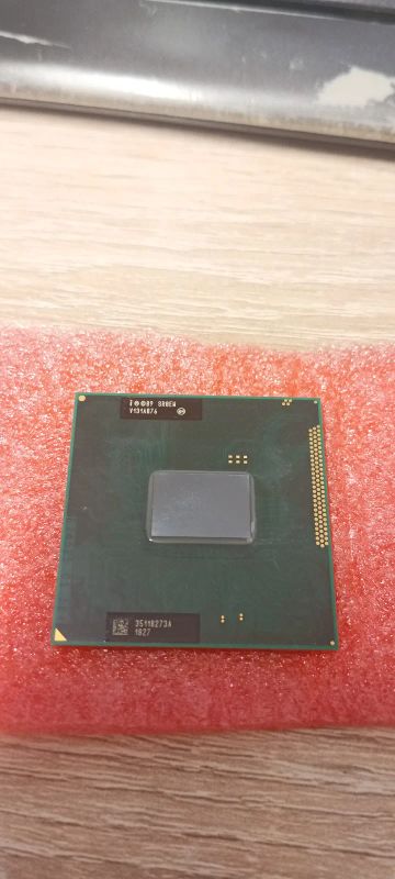 Лот: 25055818. Фото: 1. Процессор Intel Celeron B800... Процессоры