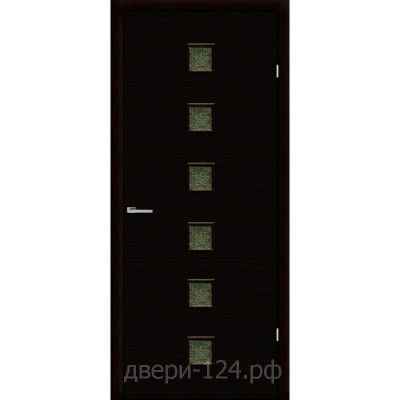 Лот: 12604101. Фото: 1. Квадрат - Венге. Двери межкомнатные
