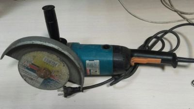 Лот: 7941114. Фото: 1. Продам болгарку Makita 9069... Электроинструмент