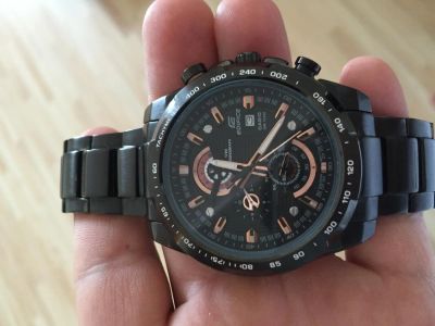 Лот: 6030132. Фото: 1. Продам часы Casio Edifice 3000р... Другие наручные часы