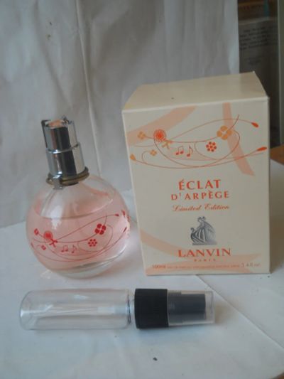 Лот: 25797033. Фото: 1. Eclat d'Arpege Limited Edition... Женская парфюмерия