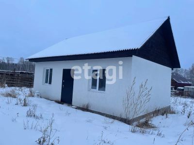 Лот: 24907165. Фото: 1. Продам 1-этажн. дом 60 кв.м. Новосибирское... Дома